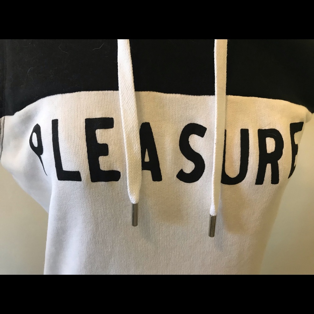 NWOT Zoe Karssen PLEASURE Avant Garde Sweatshirt